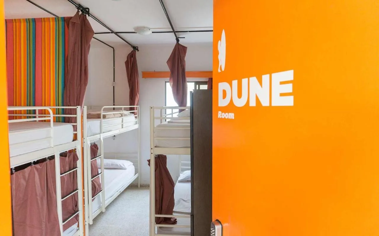 Casa Grande Surf Hostel El Médano Španělsko
