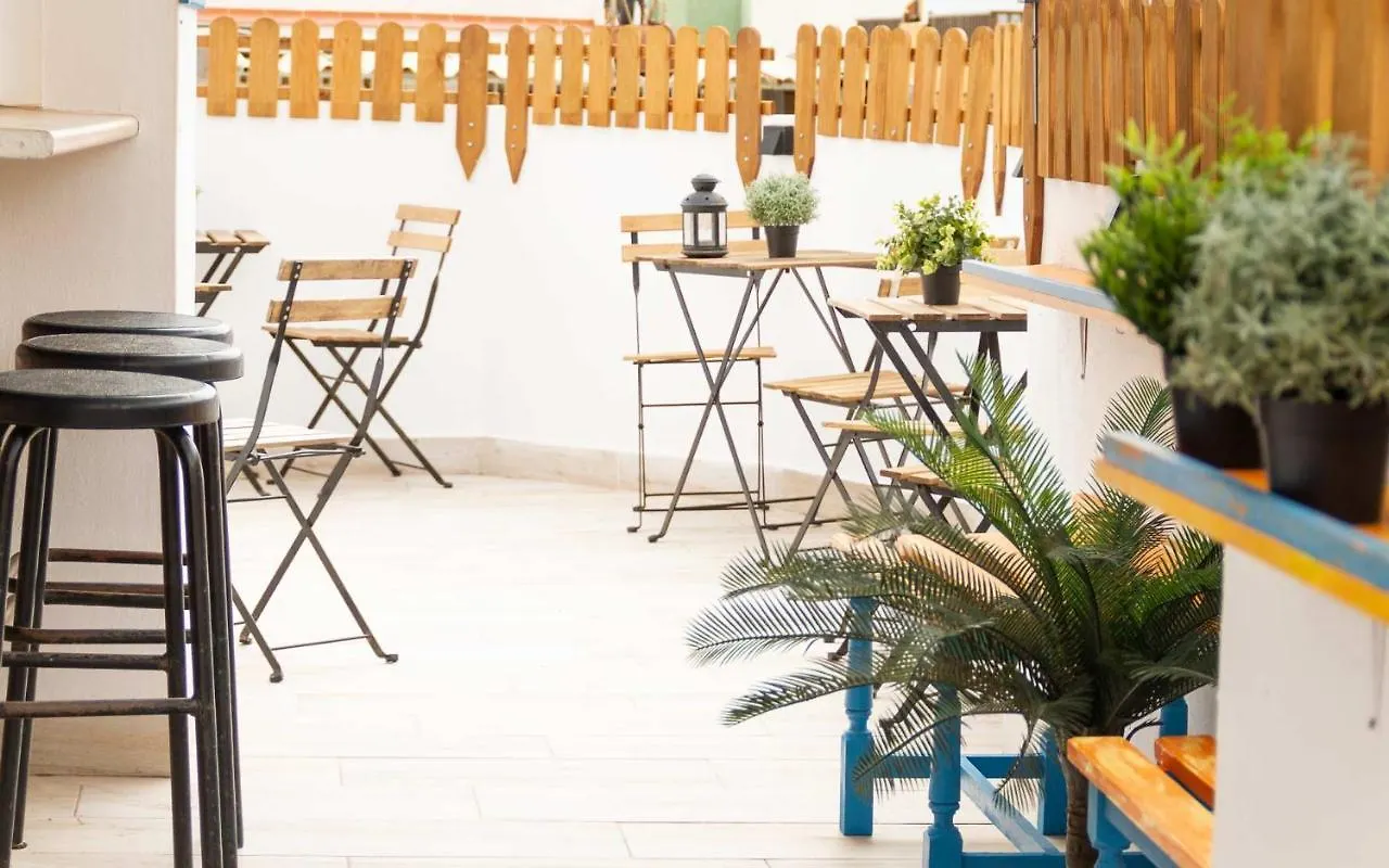 Casa Grande Surf Hostel El Médano Španělsko