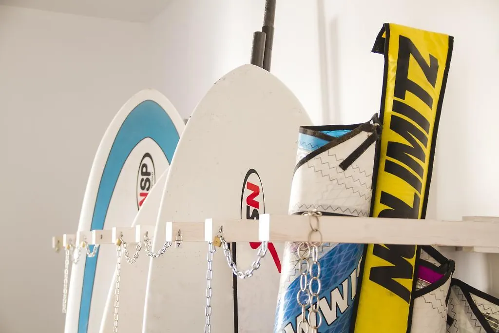 Casa Grande Surf Hostel El Médano Španělsko